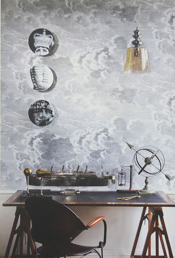 アート!!な壁紙 Cole & Son 『 FORNASETTI Ⅱ 』 前編 アート!!な壁紙 Cole & Son 『 FORNASETTI Ⅱ 』 前編