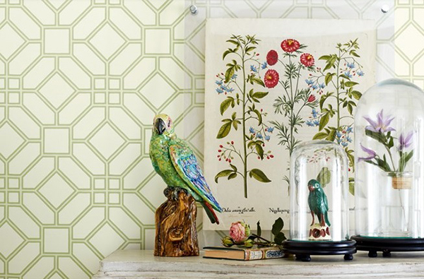 花鳥風月をまとう ゾファニー壁紙 『 WOODVILLE 』 part1