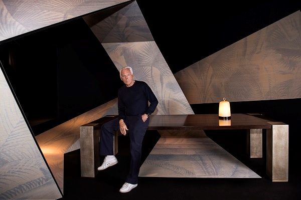 ☆希少！展示美品 ARMAN CASAI アルマーニ（armani casaのYahoo