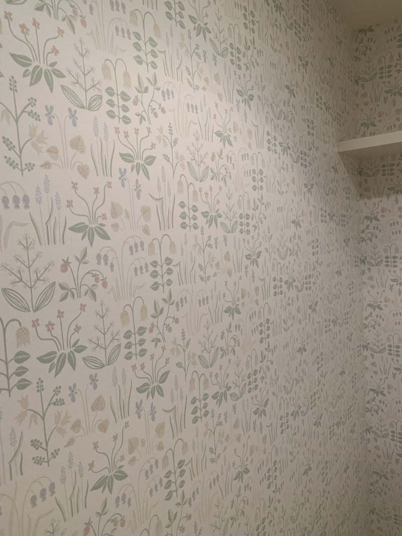 壁紙人気ブランド ボラスタペーター コール サンで壁紙張り替え事例 クロス壁紙 輸入壁紙 施工リフォームは 名古屋市のツカサディザインコマース
